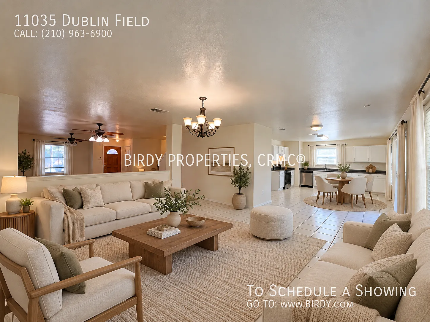 **Coming Soon** "Spacious 5-Bedroom Home With 3 Baths In San Antonio 3,031 Sq Ft Of Comfort At 11... — Photo 3