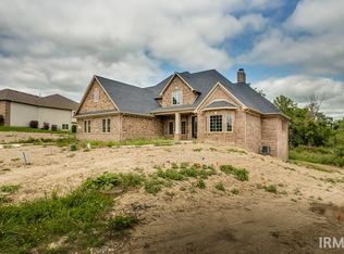 11701 Saint Joe, Grabill, IN 46741