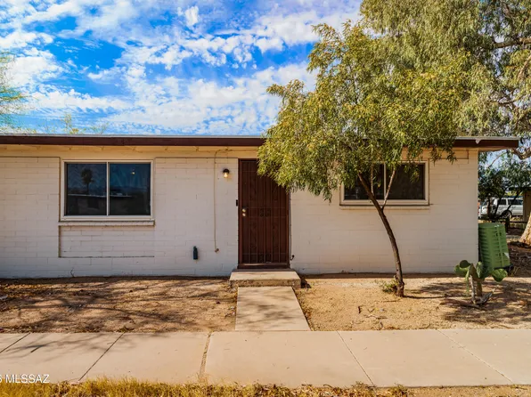 4012 S Evergreen Ave, Tucson, AZ 85730
