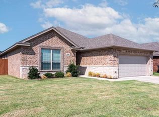 5008 Blue Mesa, Wichita Falls, TX 76310