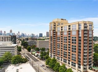 1820 Peachtree St NW UNIT 914, Atlanta, GA