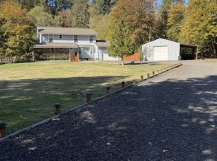 62451 Sleepy Ln, Vernonia, OR 97064