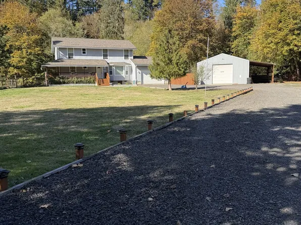 62451 Sleepy Ln, Vernonia, OR 97064