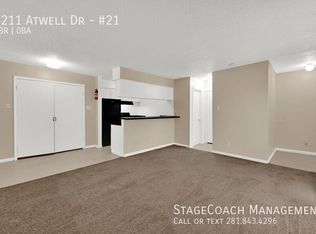 7211 Atwell Dr APT 21, Houston, TX 77081