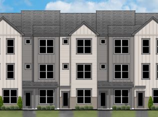 Harper Plan, Edgebrook Townhomes, Glen Allen, VA 23059