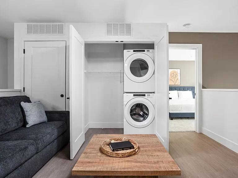 Washer/Dryer