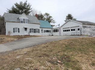 931 Waterville Rd, Waldo, ME 04915