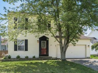 277 Plum Run Ct, Commercial Point, OH 43116