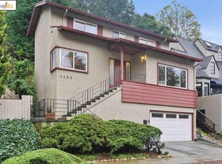 1495 Trestle Glen Rd, Oakland, CA