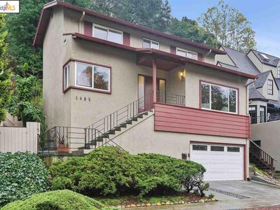 1495 Trestle Glen Rd, Oakland, CA, 94610