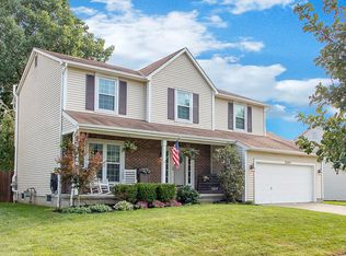 1247 Freshman Dr, Columbus, OH 43081