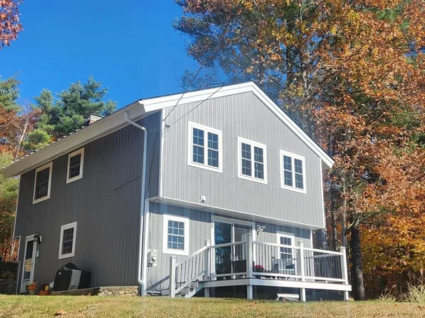 348 Rindge Tpke, Ashburnham, MA 01430