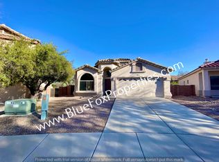 4141 W Glance Mine Pl, Tucson, AZ 85745