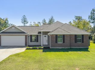 21712 W Edgewood Dr, Saucier, MS 39574