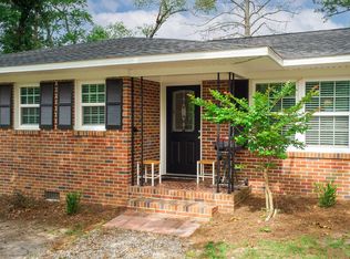 1975 Reynolds Rd, Barnwell, SC 29812