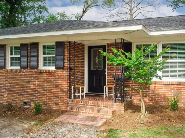 1975 Reynolds Rd, Barnwell, SC 29812