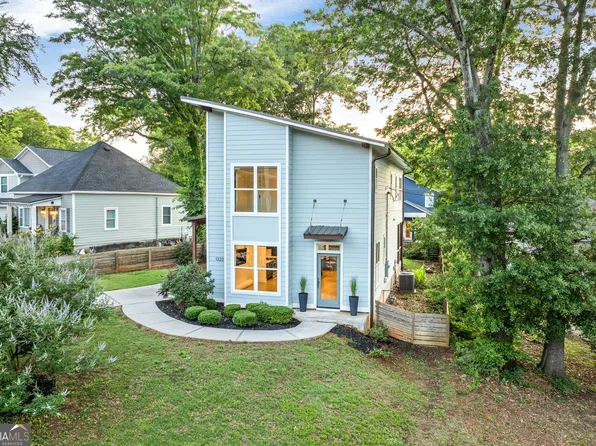1322 W Hancock Ave, Athens, GA 30606