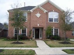 3823 Carters Lake Dr, Richmond, TX 77469