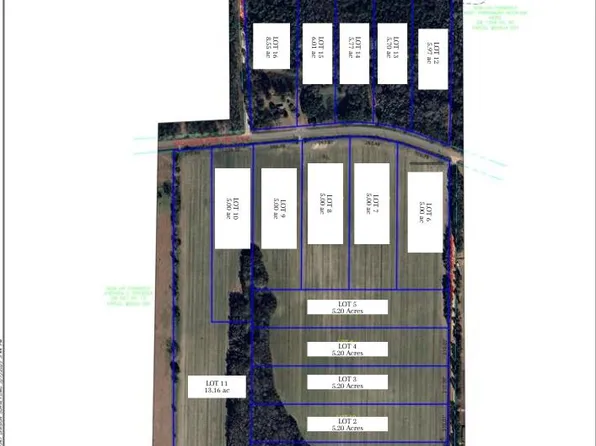LOT 9 Seckinger Rd, Valdosta, GA 31601