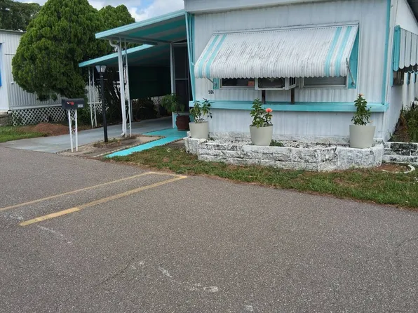 6135 66th St N Lot 506, St Petersburg, FL 33709