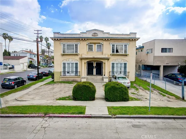 556 N Serrano Ave, Los Angeles, CA 90004