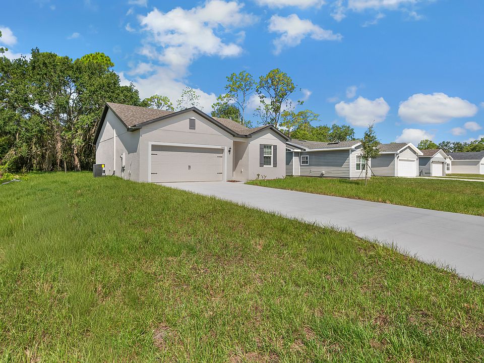 The Tula plan by LGI Homes