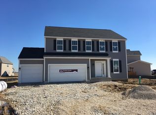 1406 Bellflower Ln LOT 431, Joliet, IL 60431
