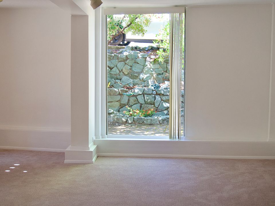 Living room towards window