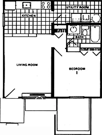 Oakwood Park Apartments — Photo 15