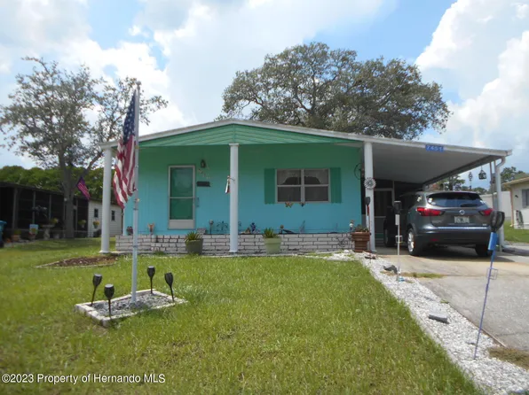 7451 Montrose Ave, Brooksville, FL 34613