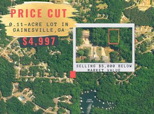 Quail Trl, Gainesville, GA 30506