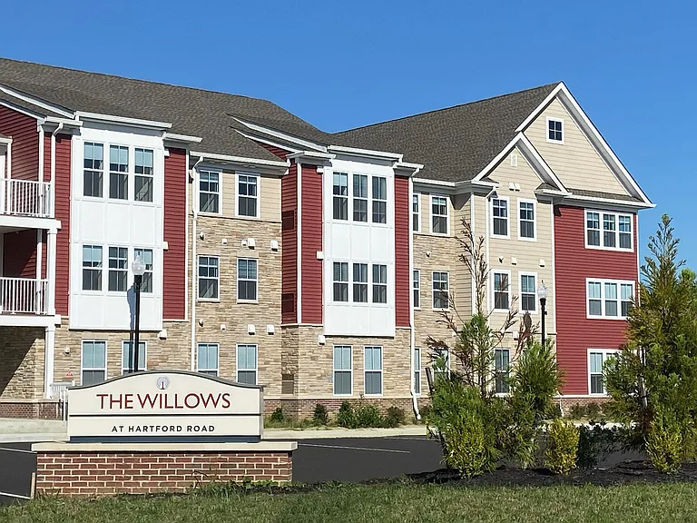 The Willows at Hartford Road — Photo 1