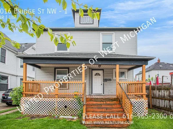 1016 Bridge St NW #1, Grand Rapids, MI 49504