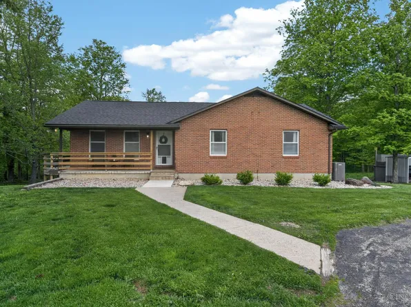 7900 Surber Ln, Hillsboro, OH 45133