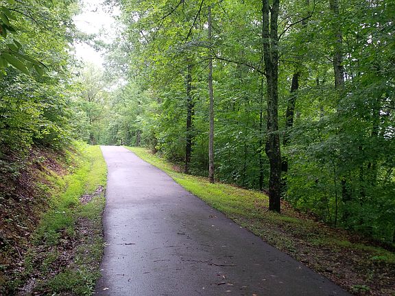 The Private Ridge Road