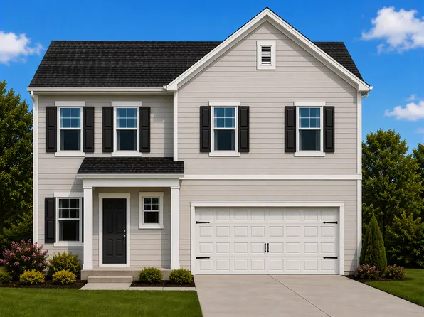 Ryan Plan, Parkside at Grove Landing
