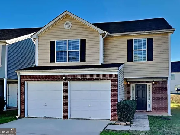 7516 Garnet Dr, Jonesboro, GA 30236