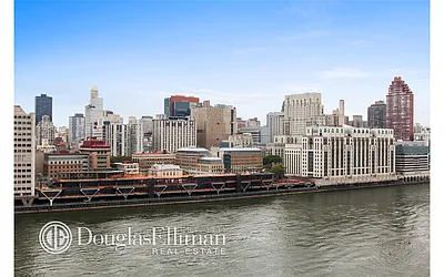 Rented by Douglas Elliman