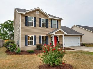 756 Keyes Dr, Grovetown, GA 30813