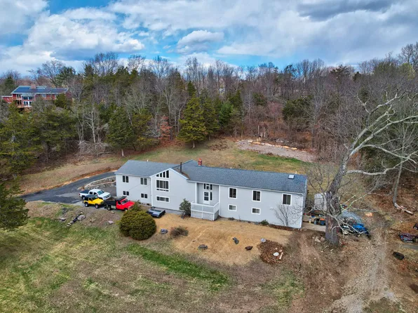 154 South Benham Road, Seymour, CT 06483