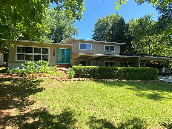 Classic mid-century modern