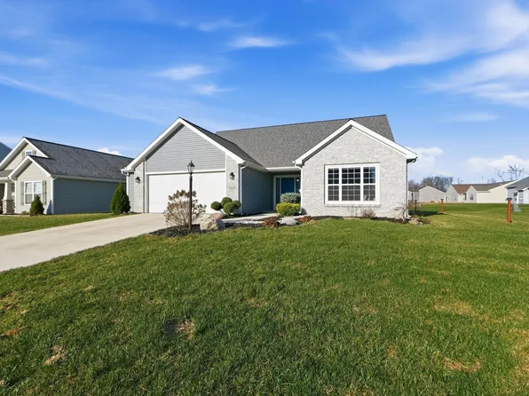 14147 Futura Ct, Fort Wayne, IN 46845