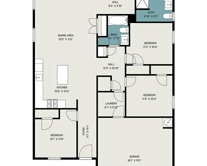 235 Pine Cavern Dr — Photo 17