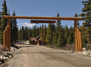 636 Hamilton Ln, Breckenridge, CO 80424