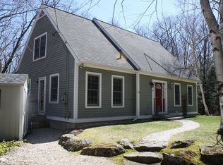 9 Stonebridge Way, Tyringham, MA 01264