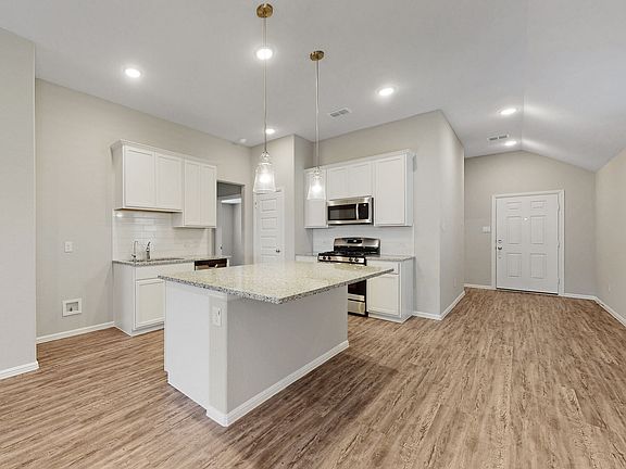 Kitchen - Representational Photo