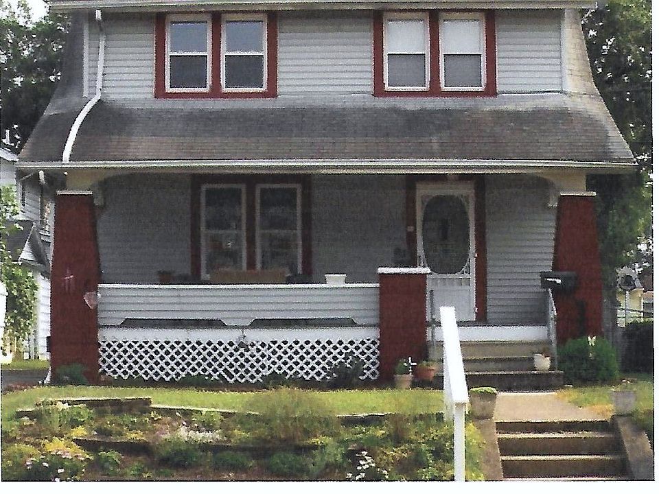 Front View from Street