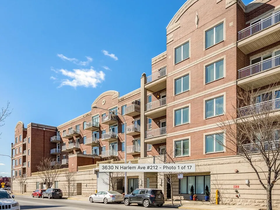 3525 N Harlem Ave #208