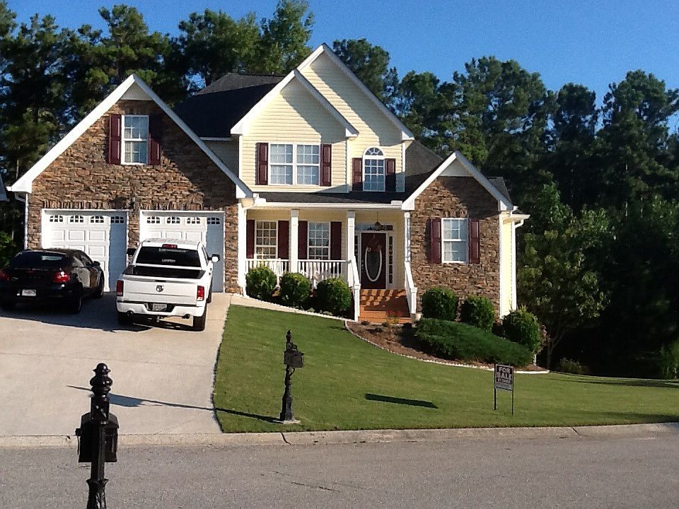 5bed,3.5 bath, finished base