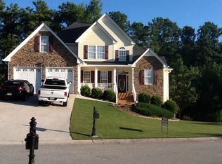 325 Crest Pointe S, Bremen, GA 30110